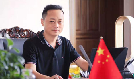 一木生態(tài)時振良：實業(yè)興邦 ，傳承創(chuàng)新